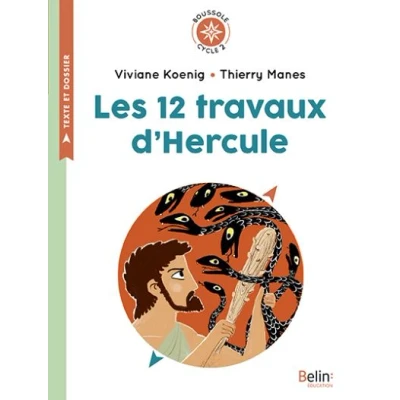 Image de Les 12 travaux d&#039;Hercule