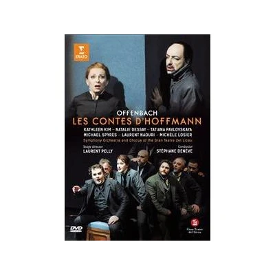 Afbeelding van Offenbach/Les Contes DHoffmann