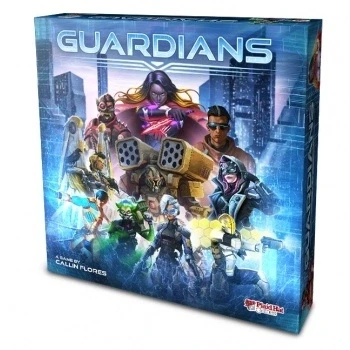 Afbeelding van Guardians