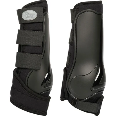 Afbeelding van Harry&#039;s Horse Beenbeschermers Gallop Zwart XL