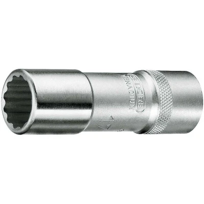Image de GEDORE D 19 L 22 clé à douille 1/2&quot; long profil UD mm 6145050