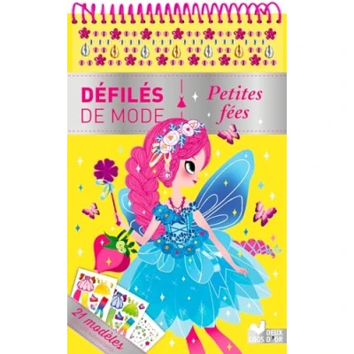 Afbeelding van Mes defiles de mode petites fees