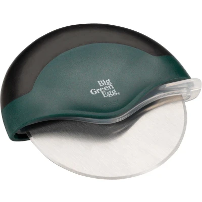 Afbeelding van Big Green Egg Compacte Pizzasnijder Groen Hulpmiddelen