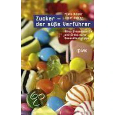 Afbeelding van Zucker der süße Verführer