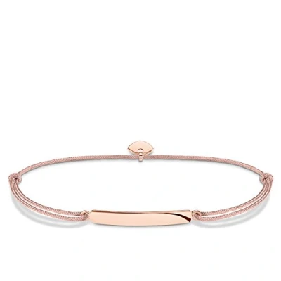 Afbeelding van Thomas SABO Armband, Dames, Maat: One Size, Beige