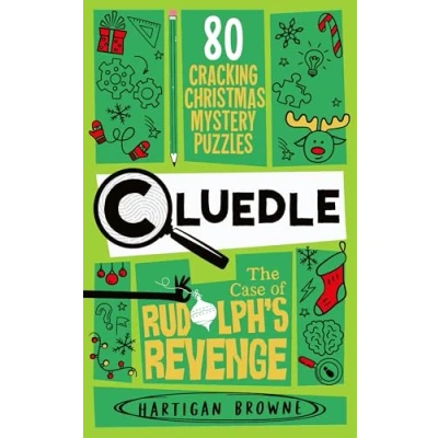 Afbeelding van Cluedle3 Cluedle The Case of Rudolph&#039;s Revenge