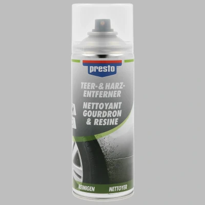 Afbeelding van PRESTO 306215 Teer remover 400 Cut and Drill Oil ml