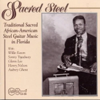 Afbeelding van Various Artists Sacred Steel Guitar (CD)