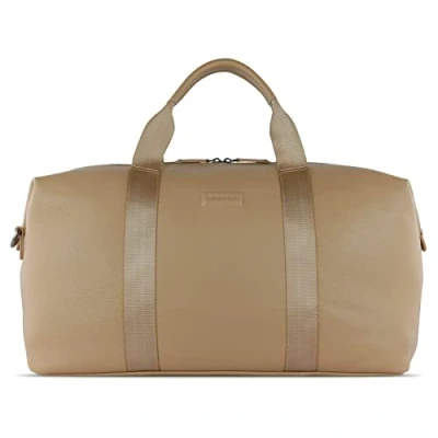 Afbeelding van bugatti ELSA Weekendtas, Dames, Maat: One Size, Sand