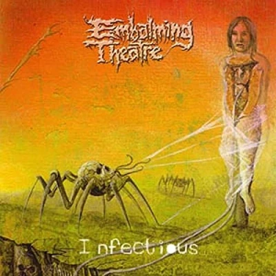 Afbeelding van Embalming Theatre Infectious