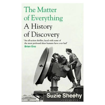 Afbeelding van The Matter of Everything