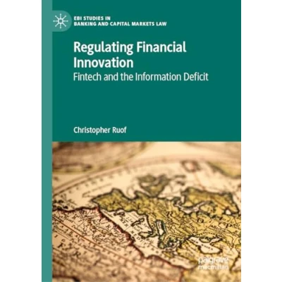 Afbeelding van EBI Studies in Banking and Capital Markets Law Regulating Financial Innovation