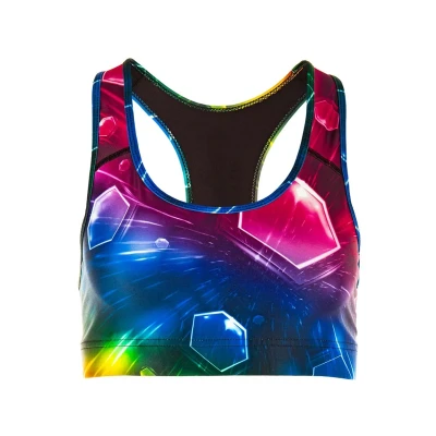 Afbeelding van Winshape Functional Sport BH, Dames, Maat: XXL, Cosmic