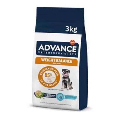 Afbeelding van Advance Veterinary Diets Weight Balance Mini 3 kg