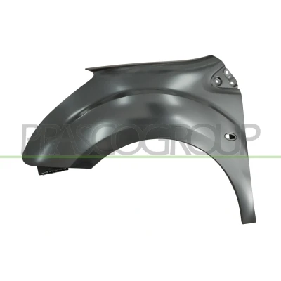 Afbeelding van PRASCO Premium CI9183014 Spatbord Links voor CITROËN: Berlingo II Van, II, / First I PEUGEOT: Partner Van
