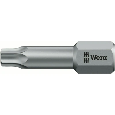 Afbeelding van Wera 1/4&quot; torx torsie bit t6 x 25mm