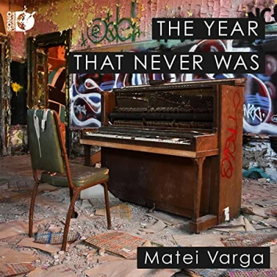 Afbeelding van Matei Varga The Year That Never Was (CD)