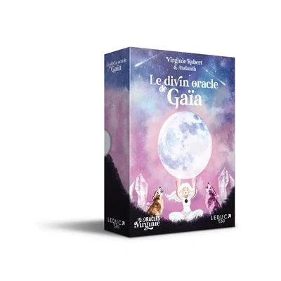 Image de Le Divin oracle de Gaïa