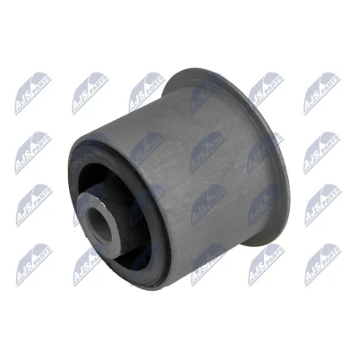 Afbeelding van NTY ZTT NS 090B Draagarmrubbers Achteras, voor de as