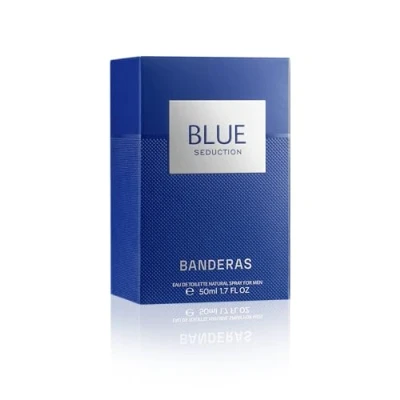 Afbeelding van Antonio Banderas Blue Seduction Eau de Toilette 50ml Spray