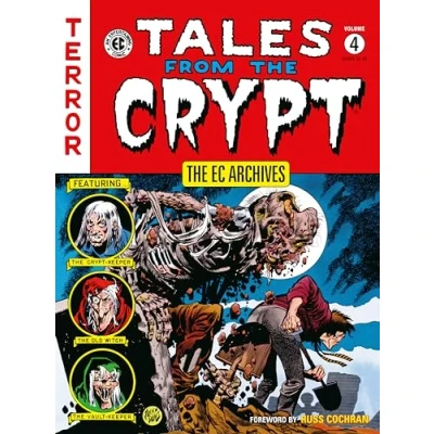 Afbeelding van the EC Archives: Tales from Crypt Volume 4