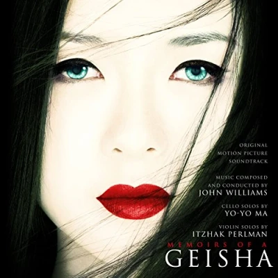 Afbeelding van John Williams Memoirs of a Geisha (2 LPs)