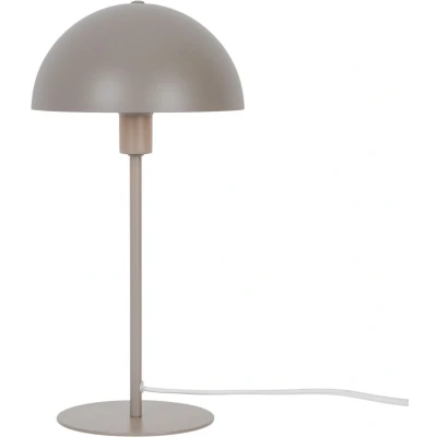 Afbeelding van Nordlux Ellen 20 tafellamp E14 licht bruin
