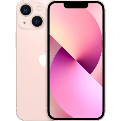 Afbeelding van Refurbished Apple iPhone 13 Mini Pink / 256GB Als nieuw