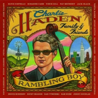 Afbeelding van Charlie Haden Family &amp; Friends