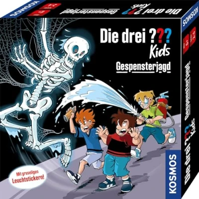 Afbeelding van Kosmos KOO De Drie Kinderen Spokenjacht 683764 (Duits)