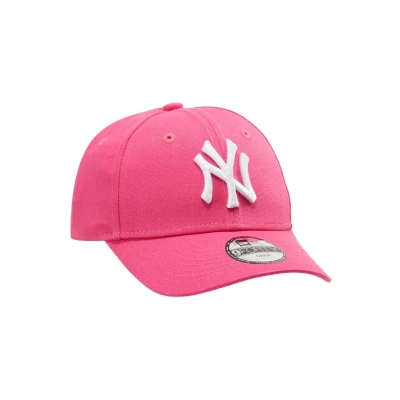 Afbeelding van New Era Kappe 940 MLB Leage Basic Pet voor kinderen, Maat: 52 53, Pink