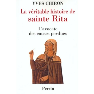 Image de La véritable histoire de Sainte Rita