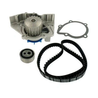 Afbeelding van Skf Distributieriem kit incl.waterpomp VKMC 03201 2