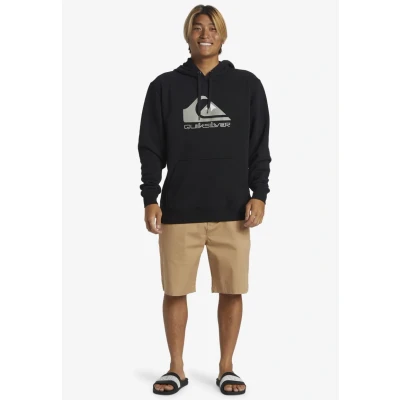 Afbeelding van Quiksilver Big Logo Hoodie Heren (1 stuk)