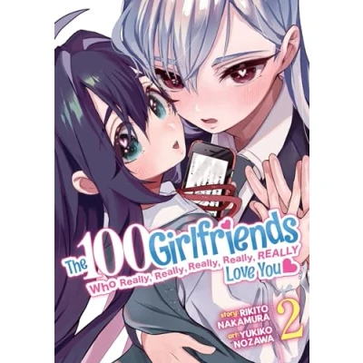 Afbeelding van The 100 Girlfriends Who Really, Really Love You Vol. 2