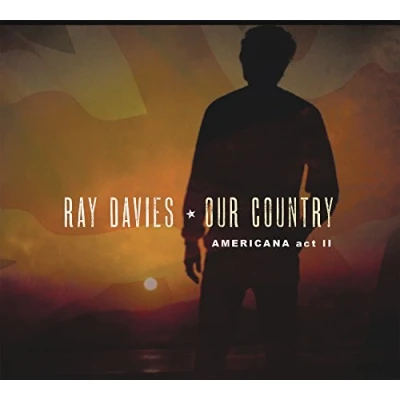 Afbeelding van Ray Davies Our Country: Americana Act 2 (2 LPs)