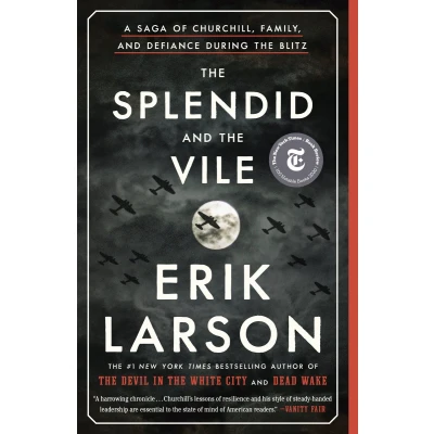 Afbeelding van the Splendid and Vile