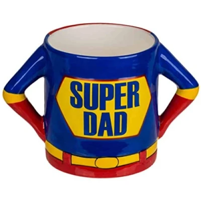 Afbeelding van Super Dad mok