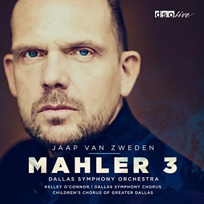 Afbeelding van Dallas Symphony Orchestra &amp; Jaap Van Zweden Mahler: Mahler 3 (CD)