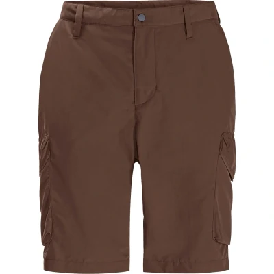 Afbeelding van Jack Wolfskin Kalahari Outdoorshorts, Heren, Maat: 54, Dark mahogany