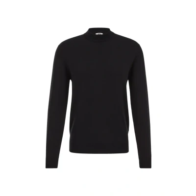 Afbeelding van WE Fashion Heren fijngebreide trui