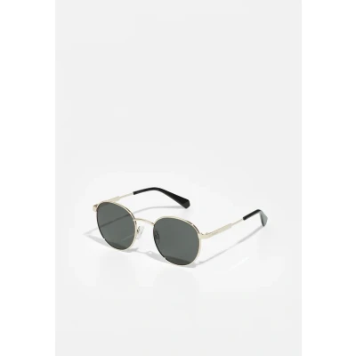 Afbeelding van Polaroid zonnebril PLD 2053/s 2F7 M9 Goudgrijs grijs gepolariseerd