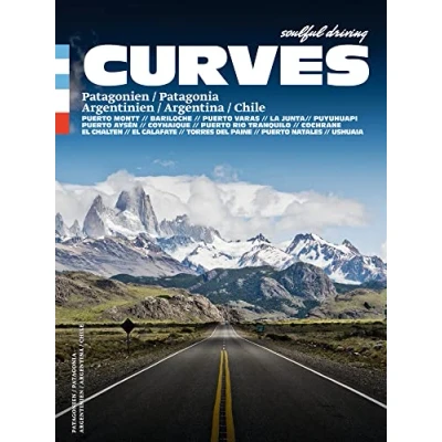 Afbeelding van Curves Curves: Patagonia