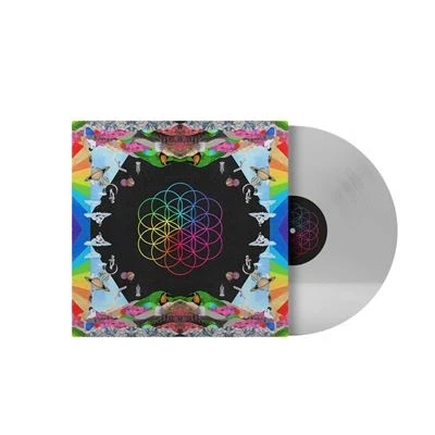 Image de A Head Full Of Dreams Édition Limitée