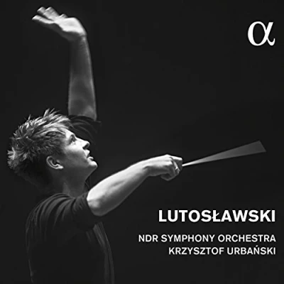 Afbeelding van NDR Symphony Orchestra &amp; Krzystof Urbanski Lutoslawski: Concerto For (CD)