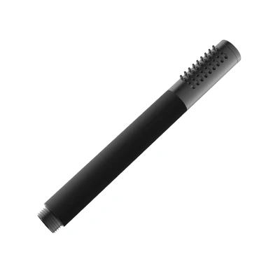 Afbeelding van HotBath Archie Handdouche staafmodel Geborsteld Gunmetal PVD AR352BGP