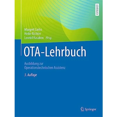 Afbeelding van OTA Lehrbuch
