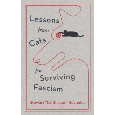 Afbeelding van Lessons from Cats for Surviving Fascism