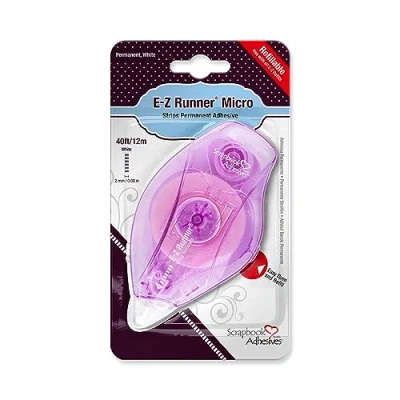 Afbeelding van E Z Runner REFILLABLE MICRO permanent