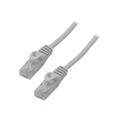 Image de MCL Samar cordon de raccordement 1 m gris